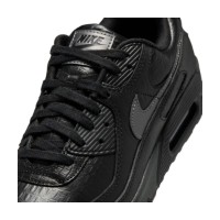 Кроссовки мужские Nike Air Max 90 Premium Black/Metallic Dark Grey/Anthracite, s.42 фото №6 — интернет-магазин Desire.md