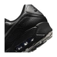 Кроссовки мужские Nike Air Max 90 Premium Black/Metallic Dark Grey/Anthracite, s.43 фото №7 — интернет-магазин Desire.md
