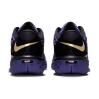 Кроссовки мужские Nike Kobe III Low Protro Black/Electro Purple/Metallic Gold, s.42 фото №5 — интернет-магазин Desire.md