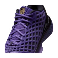 Кроссовки мужские Nike Kobe III Low Protro Black/Electro Purple/Metallic Gold, s.46 фото №6 — интернет-магазин Desire.md