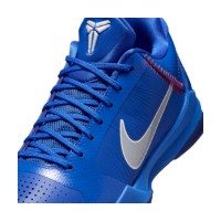 Adidași pentru bărbați Nike Kobe 5 Hyper Royal Rush Blue/Wolf Gray/Comet Red, s.42.5 imaginea #6 — magazin online Desire.md