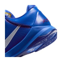 Adidași pentru bărbați Nike Kobe 5 Hyper Royal Rush Blue/Wolf Gray/Comet Red, s.42.5 imaginea #7 — magazin online Desire.md