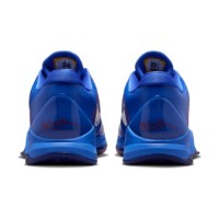 Кроссовки мужские Nike Kobe 5 Hyper Royal Rush Blue/Wolf Gray/Comet Red, s.43 фото №5 — интернет-магазин Desire.md
