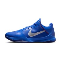 Adidași pentru bărbați Nike Kobe 5 Hyper Royal Rush Blue/Wolf Gray/Comet Red, s.44.5 imaginea #2 — magazin online Desire.md