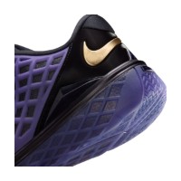 Кроссовки мужские Nike Kobe III Low Protro Black/Electro Purple/Metallic Gold, s.44 фото №7 — интернет-магазин Desire.md