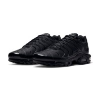 Adidași pentru bărbați Nike Air Max Plus Black, s.45.5