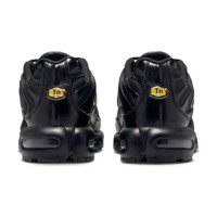 Adidași pentru bărbați Nike Air Max Plus Black, s.45.5 imaginea #5 — magazin online Desire.md