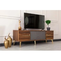 Тумба под ТВ Moda Life Asur TV unit Brown/Grey