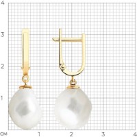 Cercei SOLOVOV JEWELRY 792299 5,29g imaginea #5 — magazin online Desire.md