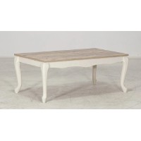Măsuţă cafea Moda Life Grand 106x41x61 Cappucino/Cream