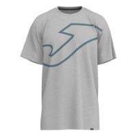 Tricou bărbătesc Joma 104943.250 Light Grey XL imaginea #1 — magazin online Desire.md