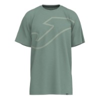 Tricou bărbătesc Joma 104943.480 Green XL imaginea #1 — magazin online Desire.md