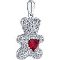 Подвеска SOLOVOV JEWELRY 94033253 3g фото №2 — интернет-магазин Desire.md