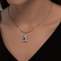 Подвеска SOLOVOV JEWELRY 94033253 3g фото №4 — интернет-магазин Desire.md