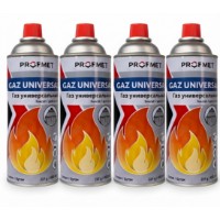Газовый баллон Profmet 267041 4pcs