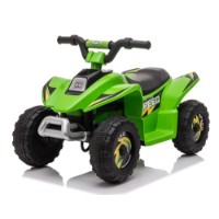 Mașinuța electrica Little Speed Green (MX612/2) imaginea #3 — magazin online Desire.md