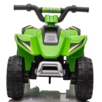 Mașinuța electrica Little Speed Green (MX612/2) imaginea #4 — magazin online Desire.md