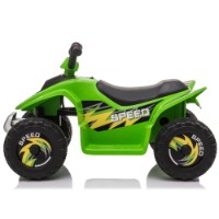 Mașinuța electrica Little Speed Green (MX612/2) imaginea #5 — magazin online Desire.md