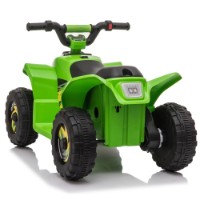 Mașinuța electrica Little Speed Green (MX612/2) imaginea #6 — magazin online Desire.md
