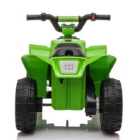 Mașinuța electrica Little Speed Green (MX612/2) imaginea #7 — magazin online Desire.md