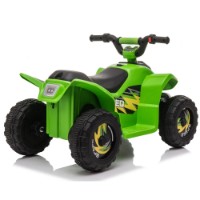 Mașinuța electrica Little Speed Green (MX612/2) imaginea #2 — magazin online Desire.md