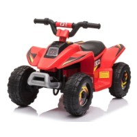 Mașinuța electrica Little Speed Red (MX612/1) imaginea #1 — magazin online Desire.md