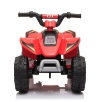 Mașinuța electrica Little Speed Red (MX612/1) imaginea #2 — magazin online Desire.md