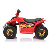 Mașinuța electrica Little Speed Red (MX612/1) imaginea #3 — magazin online Desire.md