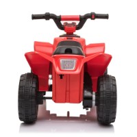 Mașinuța electrica Little Speed Red (MX612/1) imaginea #4 — magazin online Desire.md