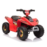 Mașinuța electrica Little Speed Red (MX612/1) imaginea #5 — magazin online Desire.md
