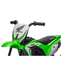 Mașinuța electrica Baby Mix Honda  CRF 450R  (55722) imaginea #2 — magazin online Desire.md