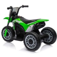 Mașinuța electrica Baby Mix Honda  CRF 450R  (55722) imaginea #4 — magazin online Desire.md
