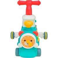 Premergător Bibiin Toys Train 3in1 (6062) imaginea #4 — magazin online Desire.md