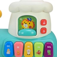 Premergător Bibiin Toys Train 3in1 (6062) imaginea #5 — magazin online Desire.md