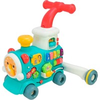 Premergător Bibiin Toys Train 3in1 (6062)