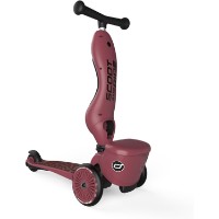 Trotinetă Scoot and Ride 2in1 Highway Kick 1 Lifestyle Wildcat imaginea #8 — magazin online Desire.md