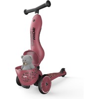 Trotinetă Scoot and Ride 2in1 Highway Kick 1 Lifestyle Wildcat