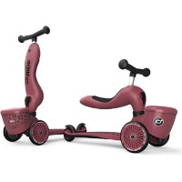 Trotinetă Scoot and Ride 2in1 Highway Kick 1 Lifestyle Wildcat imaginea #2 — magazin online Desire.md