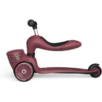 Trotinetă Scoot and Ride 2in1 Highway Kick 1 Lifestyle Wildcat imaginea #4 — magazin online Desire.md