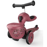 Trotinetă Scoot and Ride 2in1 Highway Kick 1 Lifestyle Wildcat imaginea #5 — magazin online Desire.md