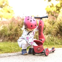 Trotinetă Scoot and Ride 2in1 Highway Kick 1 Lifestyle Wildcat imaginea #7 — magazin online Desire.md