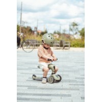 Trotinetă Scoot and Ride 2in1 Highway Kick 1 Olive (00001) imaginea #7 — magazin online Desire.md