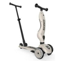 Trotinetă Scoot and Ride Highway Kick 1 Push and Go Ash (00067) imaginea #10 — magazin online Desire.md