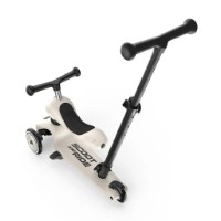 Trotinetă Scoot and Ride Highway Kick 1 Push and Go Ash (00067) imaginea #6 — magazin online Desire.md