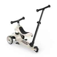 Trotinetă Scoot and Ride Highway Kick 1 Push and Go Ash (00067) imaginea #7 — magazin online Desire.md