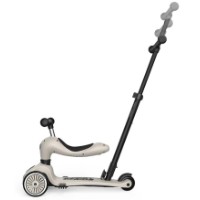 Trotinetă Scoot and Ride Highway Kick 1 Push and Go Ash (00067) imaginea #8 — magazin online Desire.md