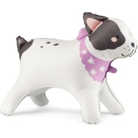 Воздушный шар PartyDeco Bulldog 85x71cm (FB254)