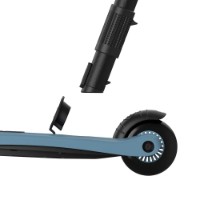 Trotinetă Scoot and Ride Highway Kick 1 Push and Go Steel (00820) imaginea #8 — magazin online Desire.md