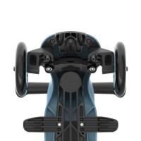 Trotinetă Scoot and Ride Highway Kick 1 Push and Go Steel (00820) imaginea #9 — magazin online Desire.md