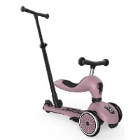 Trotinetă Scoot and Ride Highway Kick 1 Push and Go Wildberry (00820) imaginea #1 — magazin online Desire.md